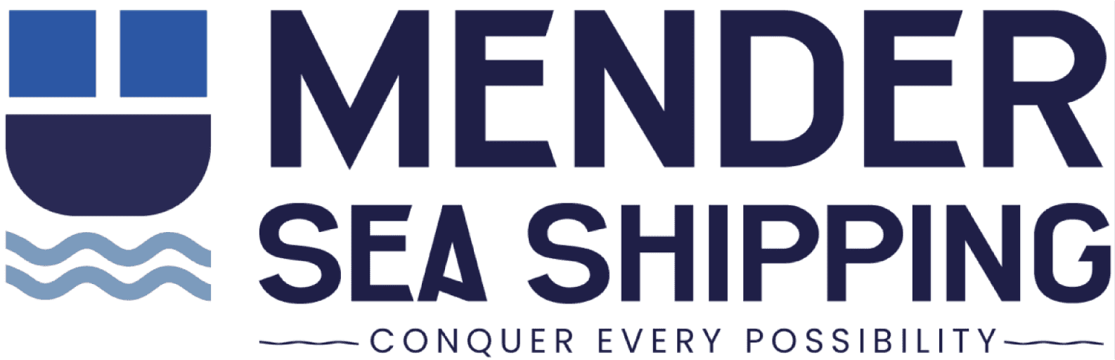 MENDER Sea Shipping